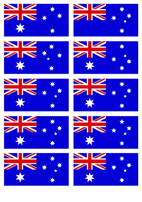 Australian Flag Quiz